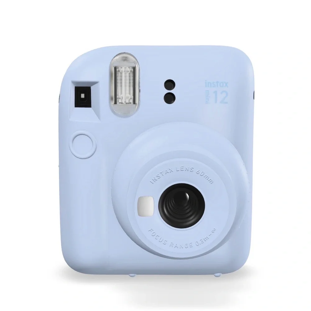 Fujifilm Instax Mini 12 Camera - Pastel Blue - NEW IN BIX